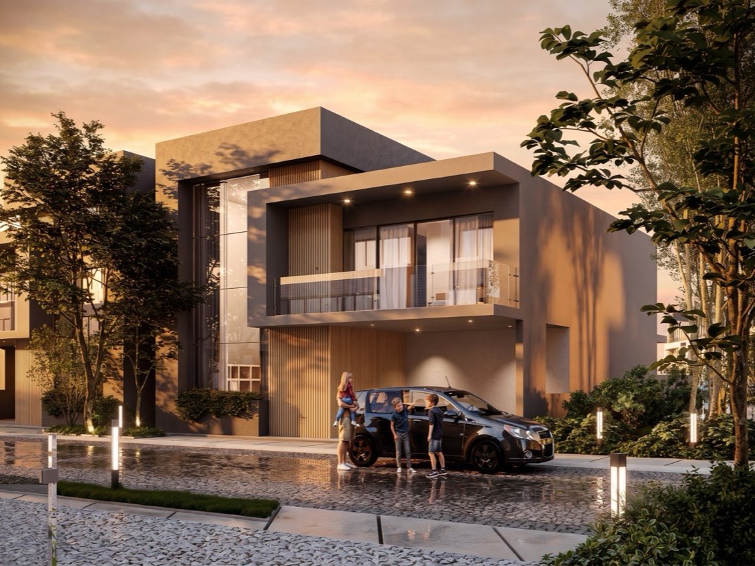 Kinara — render 1