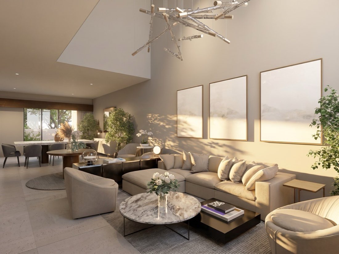 Kinara — render 2