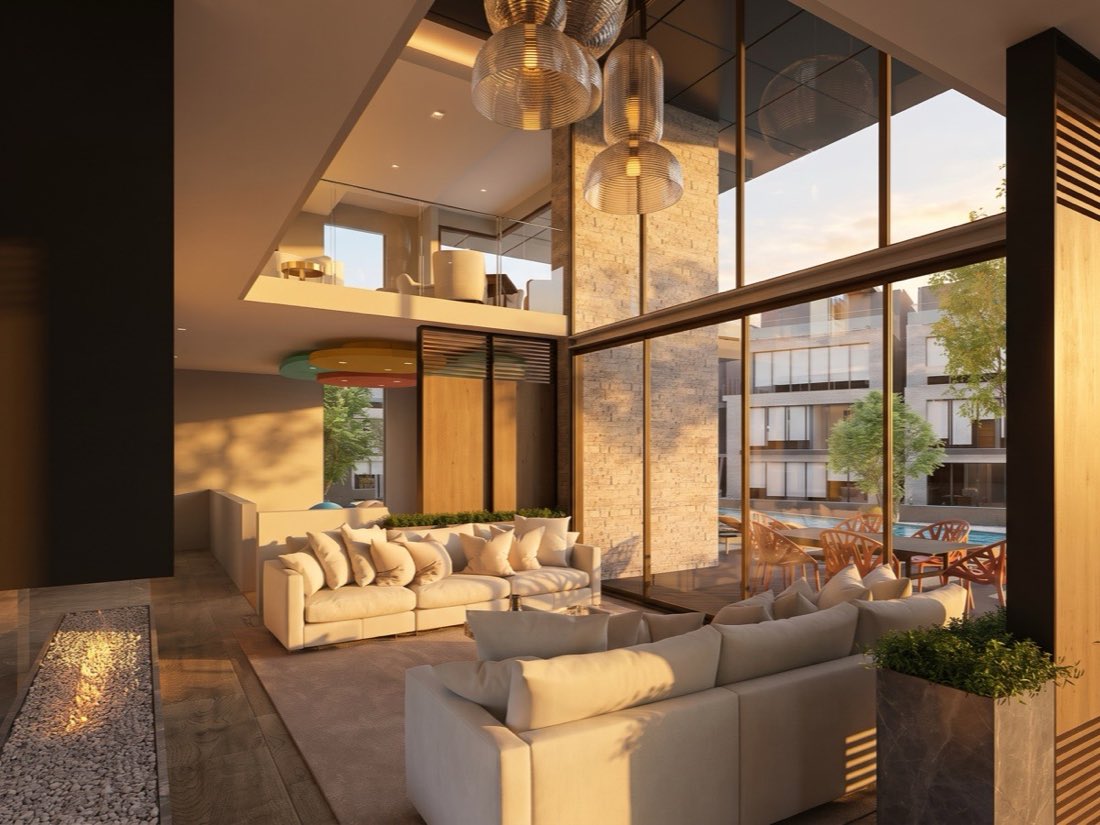 Kinara — render 3